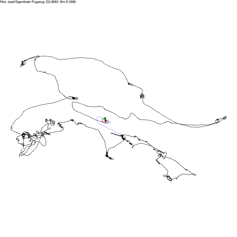 Flugspur